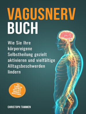 cover image of Vagusnerv Buch